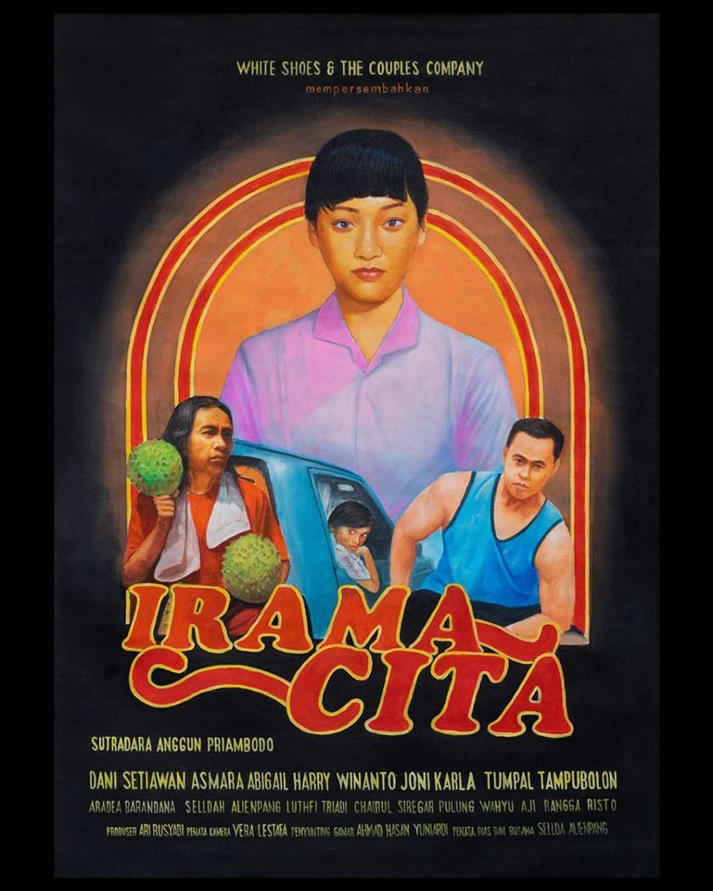 White Shoes & The Couples Company: Irama Cita